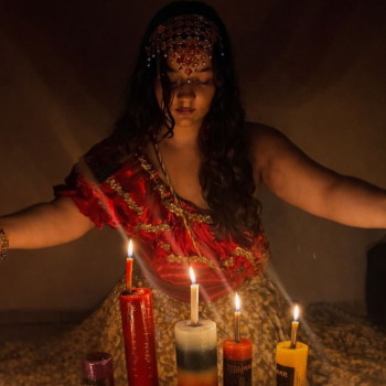 Mesa de Tarot